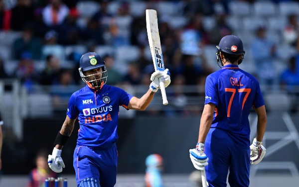 Top 10 Most Runs in ODIs in 2022