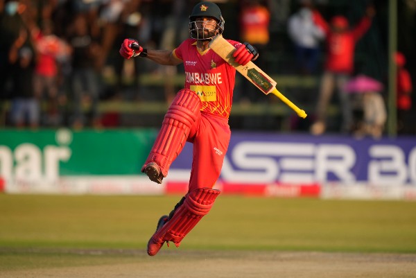2. Sikandar Raza (Base Price: Rs 50 Lakh)