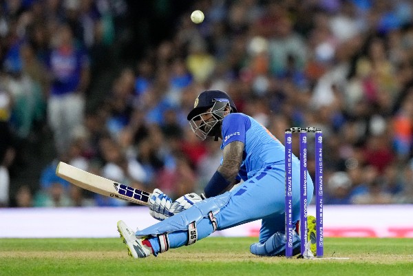 Top 5 Most Sixes in T20Is in 2022