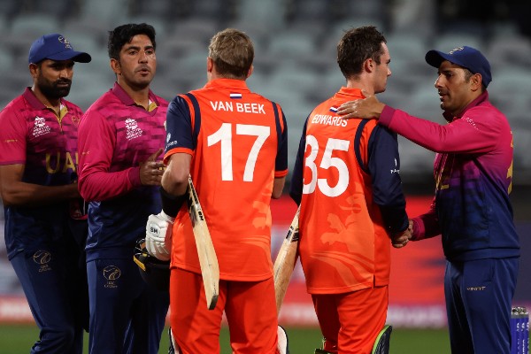 Associate Nations (4 players – All capped)