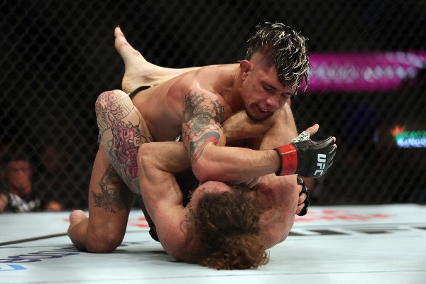 UFC 282 Final Results