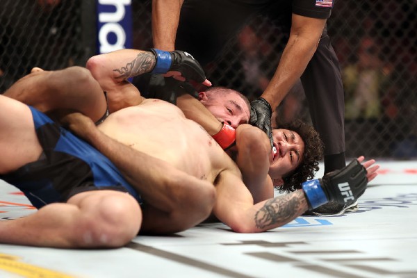 Prelims and Early Prelims Action