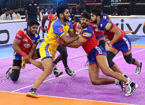 UP Yoddhas vs Tamil Thalaivas Dream11 Best Pick