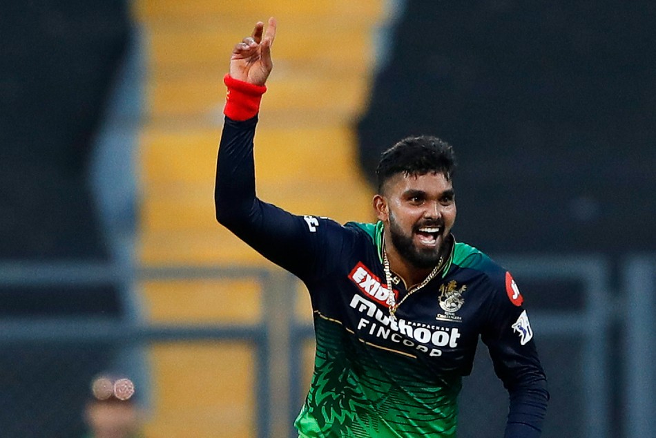 Wanindu Hasaranga IPL