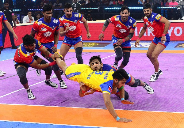 UP Yoddhas vs Tamil Thalaivas PKL 2022 Eliminator 2 Details