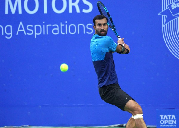 Yuki Bhambri - World No. 553