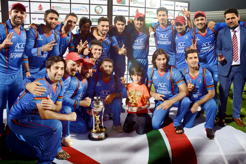 afghanistan cricket team