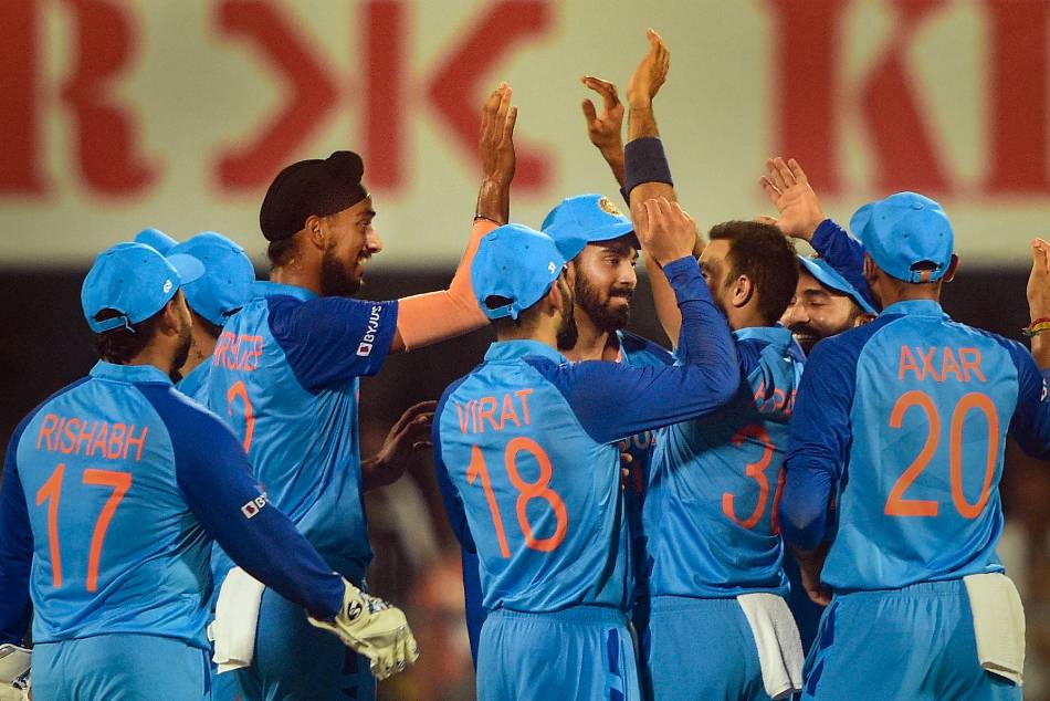 team india