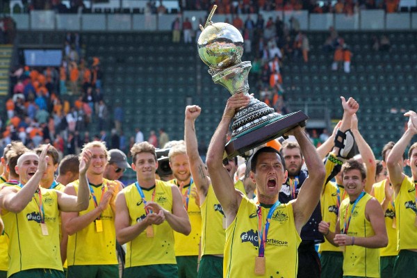 Men's Hockey World Cup Most Successful Teams