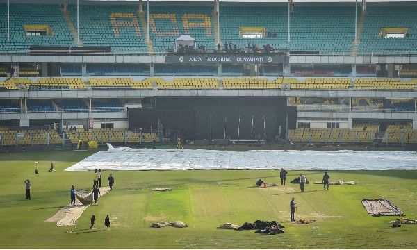 Guwahati Barsapara Stadium Info, Pitch & Weather Report