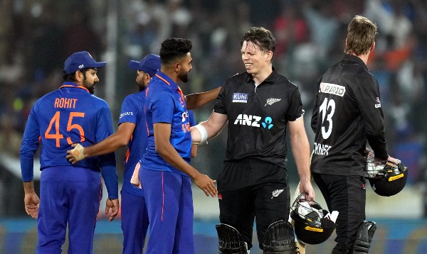 India vs New Zealand 2nd ODI Dates, Timing and Telecast Info