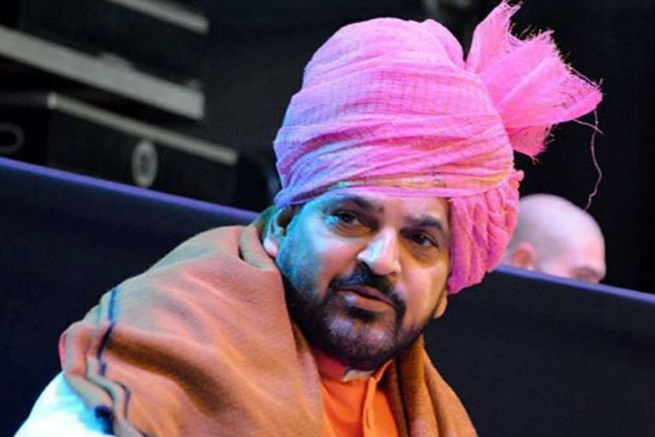 Brij Bhushan Sharan Singh