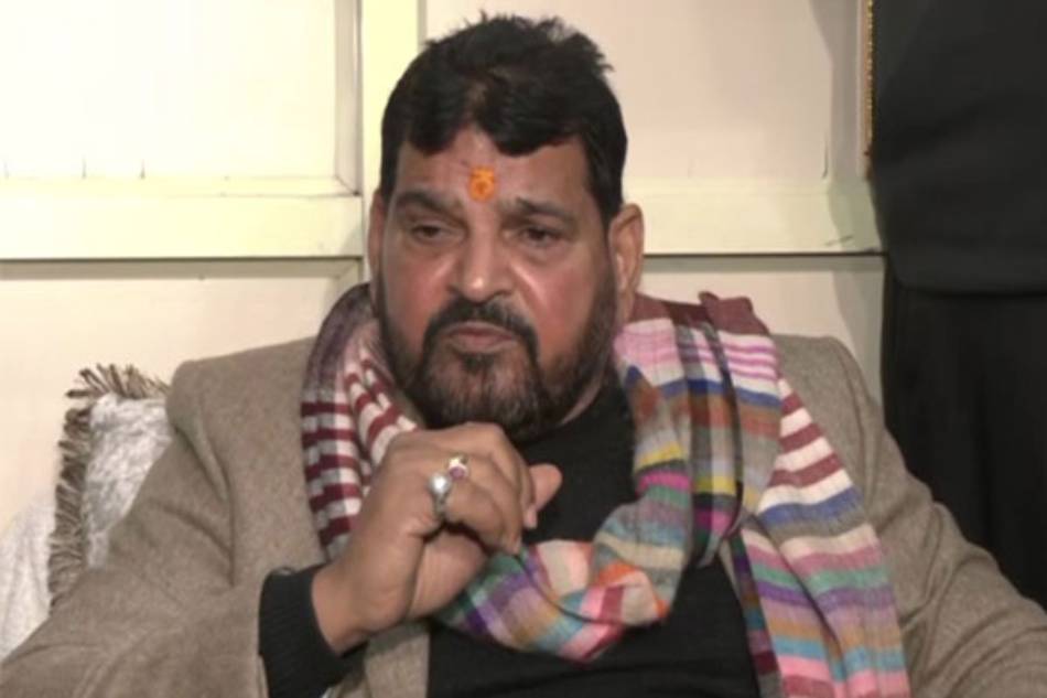 Brij Bhushan Sharan Singh Brij Bhushan Sharan Singh
