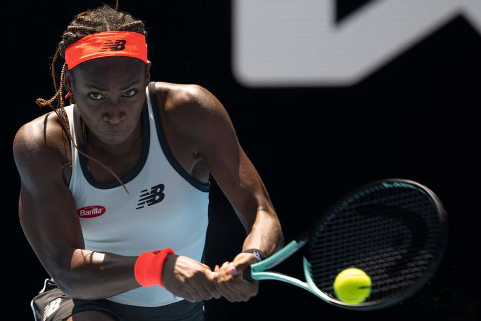 Coco Gauff Coco Gauff