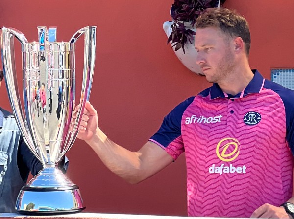 Paarl Royals 2023 Squad