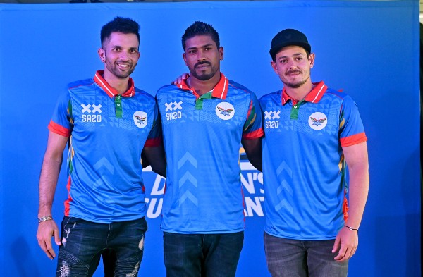 Durban’s Super Giants Squad 2023