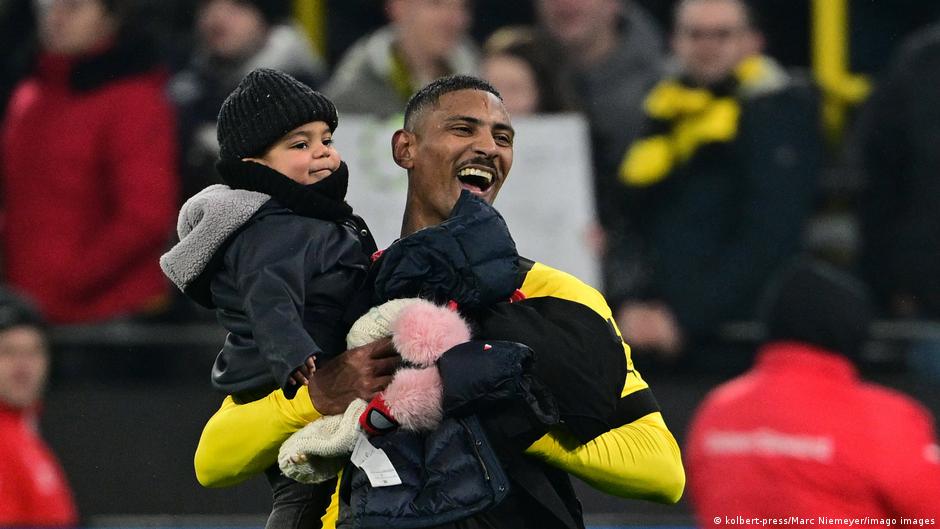 It was a special moment for him and his family, and also for us as a team and our fans — Dortmund coach Edin Terzic
