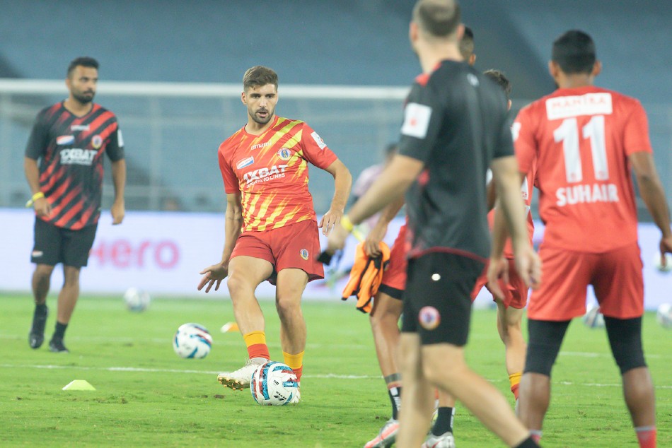 East Bengal FC. Image: ISL