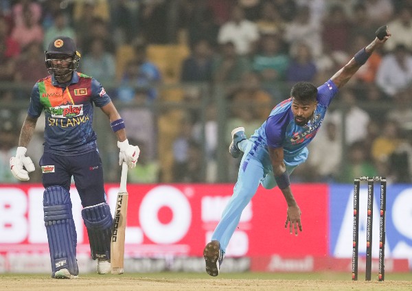 MCA Stadium T20I Stats and Record