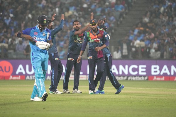India vs Sri Lanka 3rd T20I Dates, Timing and Telecast Info