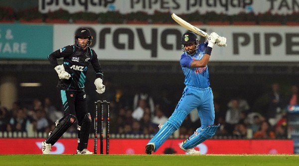 India vs New Zealand 2nd T20I Dates, Timing and Telecast Info