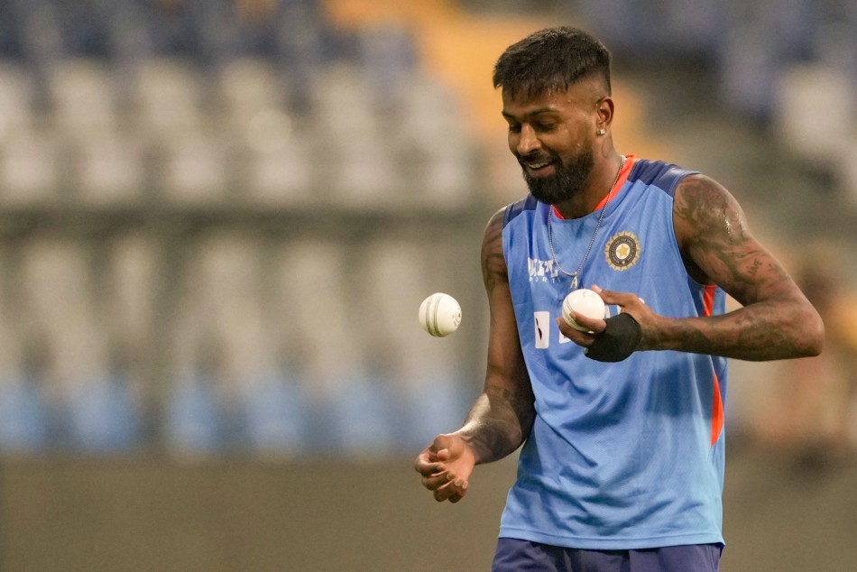 hardik pandya