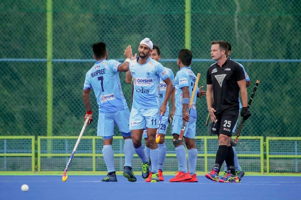 India vs New Zealand crossover match Time in IST, TV telecast and live streaming details