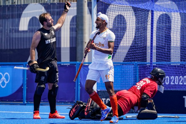 India vs New Zealand Head-To-Head Record