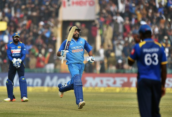 India vs Sri Lanka ODI Head to Head