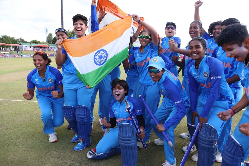 india u19 girls