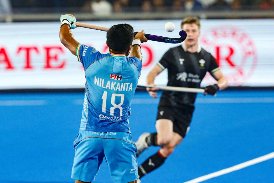 indian hockey team