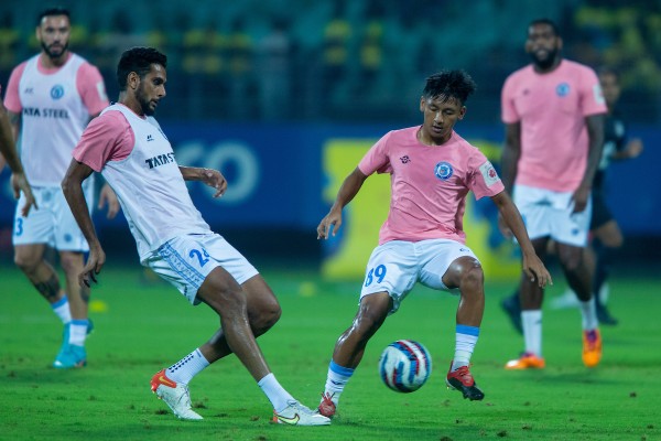 Jamshedpur FC Team News