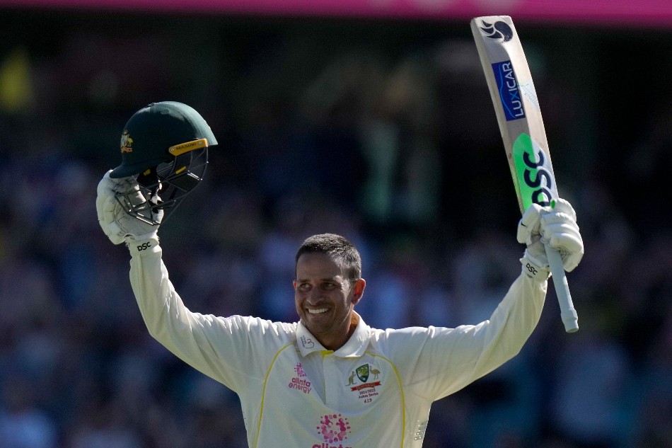 Usman Khawaja