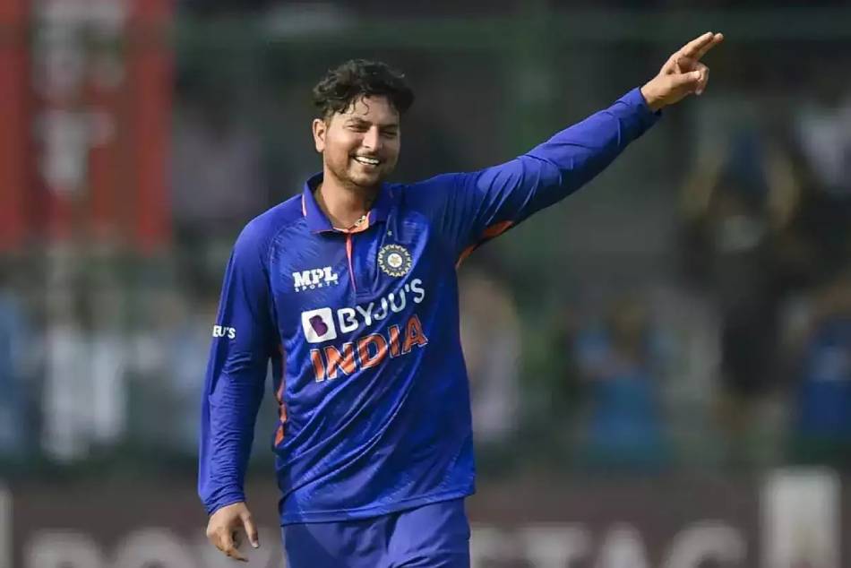 Kuldeep Yadav