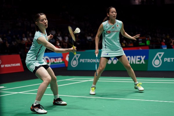 9. Nami Matsuyama-Chiharu Shida (Japan)