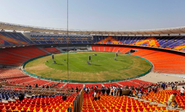 Ahmedabad Narendra Modi Stadium Info, Pitch Report and Weather Forecast