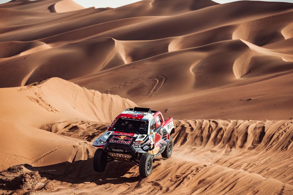 Nasser Saleh Al-Attiyah