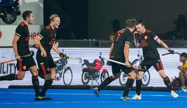 Hockey World Cup 2023 Stats