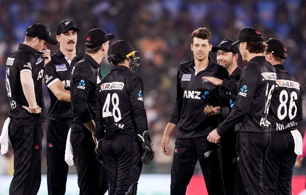 India vs New Zealand 1st T20I Possible Playing 11s