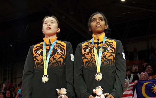 10. Pearly Tan-Thinaah Muralitharan (Malaysia)