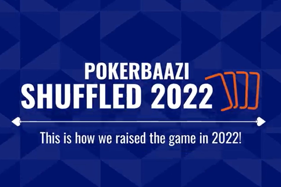 Poker players get to know their Enemy No.1 among other facts with year wrap campaign