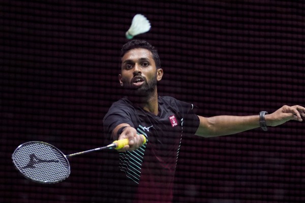 Indonesia Masters 2023 Indian Shuttlers Singles Matches and Results