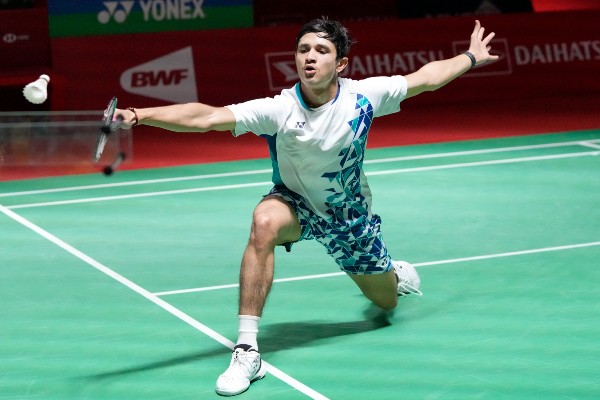 Thailand Masters 2023 Indian Shuttlers Draw