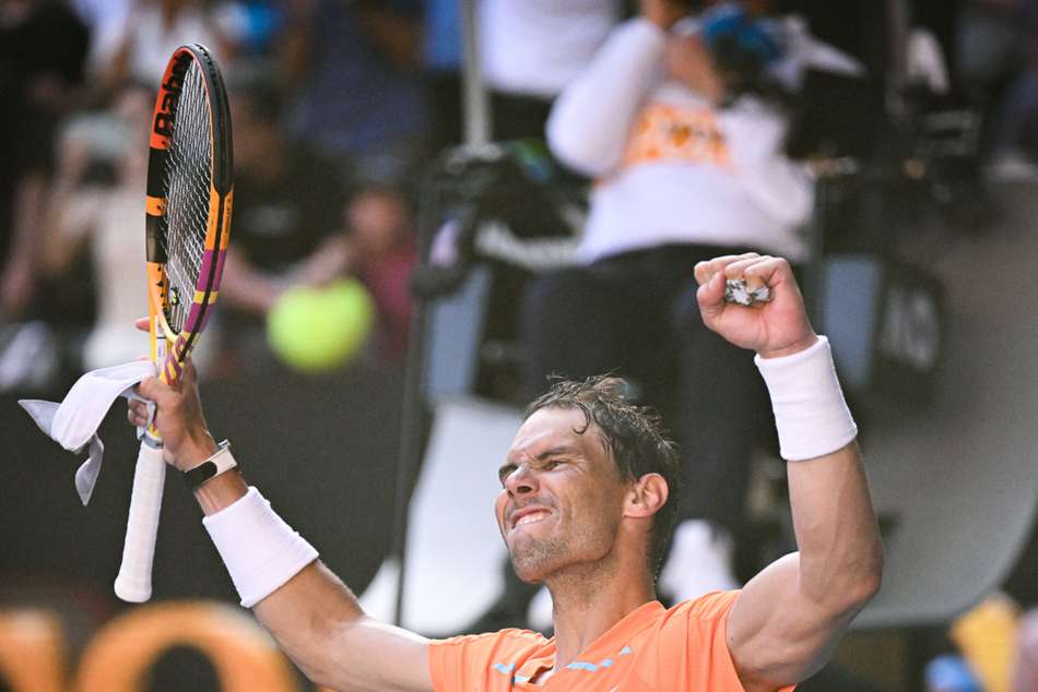 Rafael Nadal Rafael Nadal