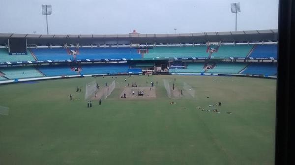 Raipur SNVS International Stadium Info, Pitch & Weather Report