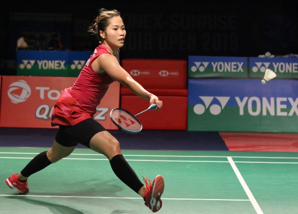 5. Ratchanok Intanon (Thailand) (Photo: BAI)