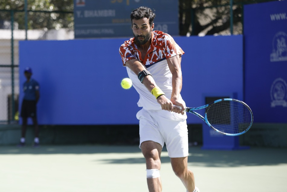 Yuki Bhambri