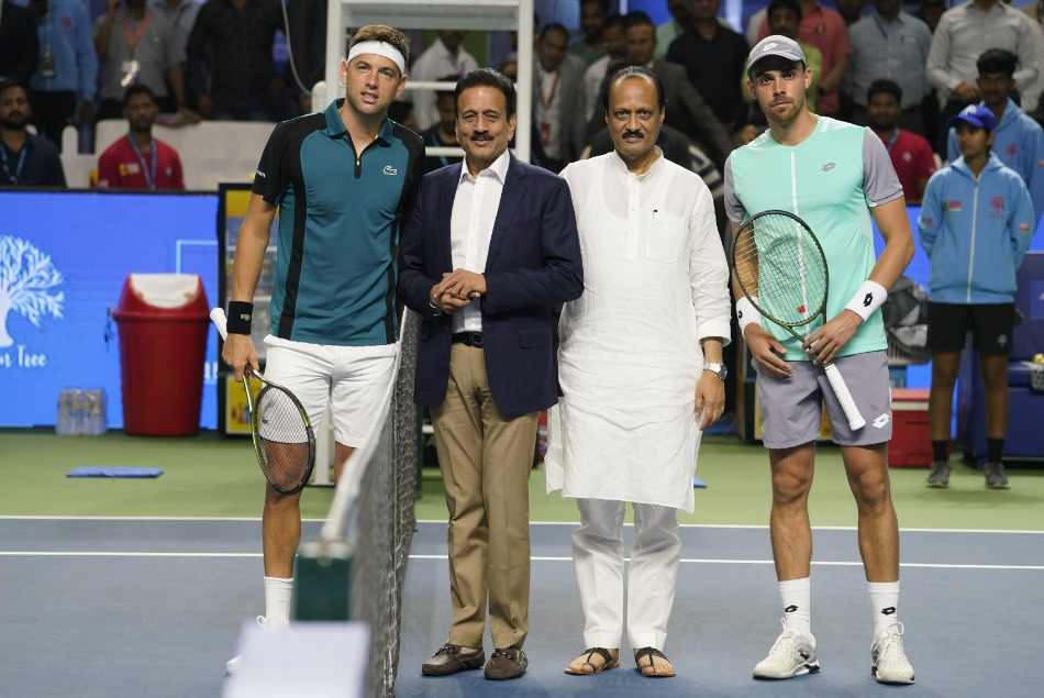 TATA Open Maharashtra