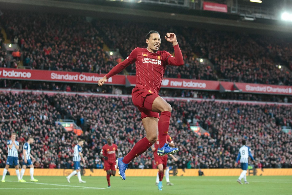 Virgil van Dijk