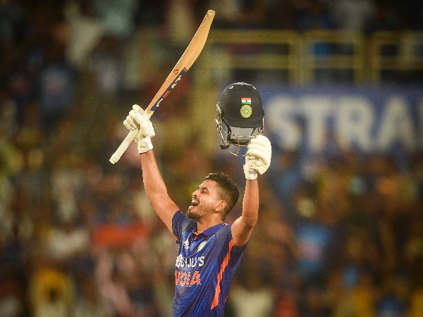 6. Shreyas Iyer